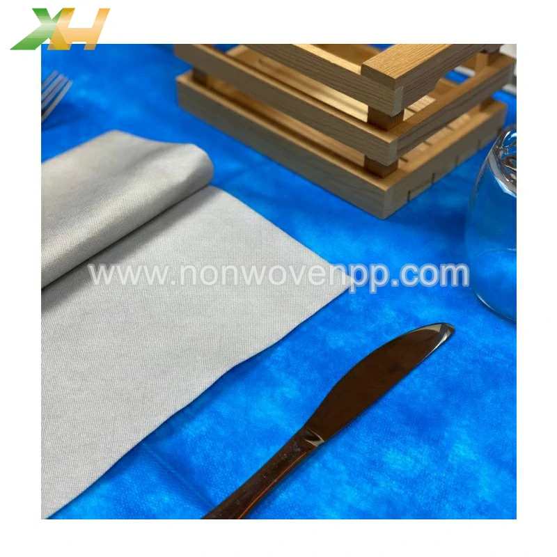 Nonwoven Fabric Tablecloth